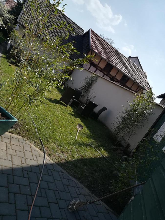 Ferienwohnung Brocken Wernigerode Luaran gambar
