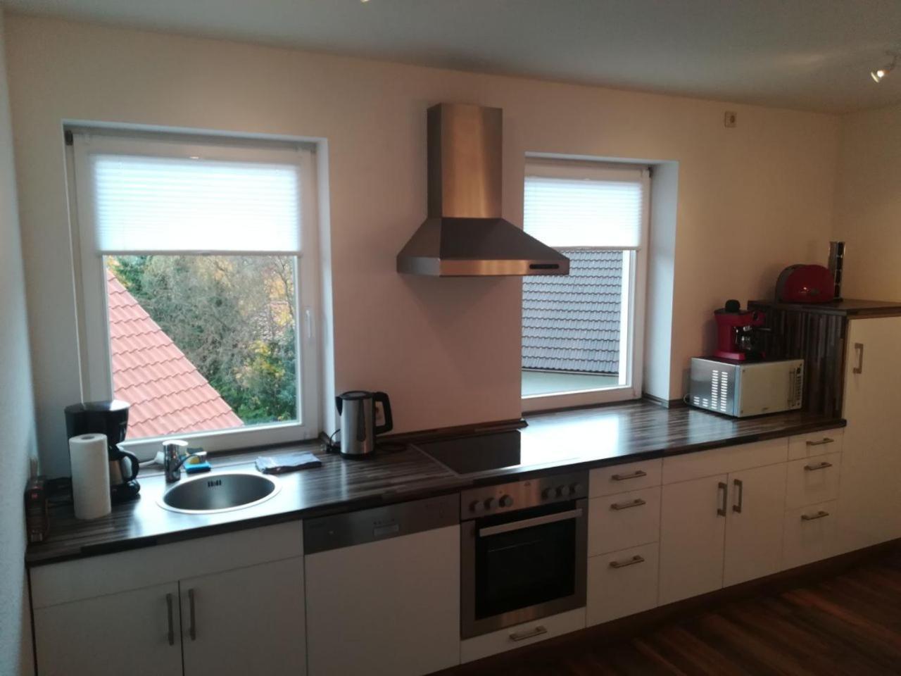 Ferienwohnung Brocken Wernigerode Luaran gambar