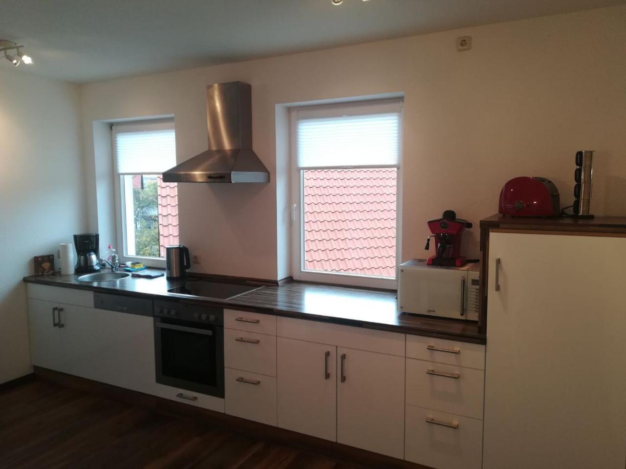 Ferienwohnung Brocken Wernigerode Luaran gambar