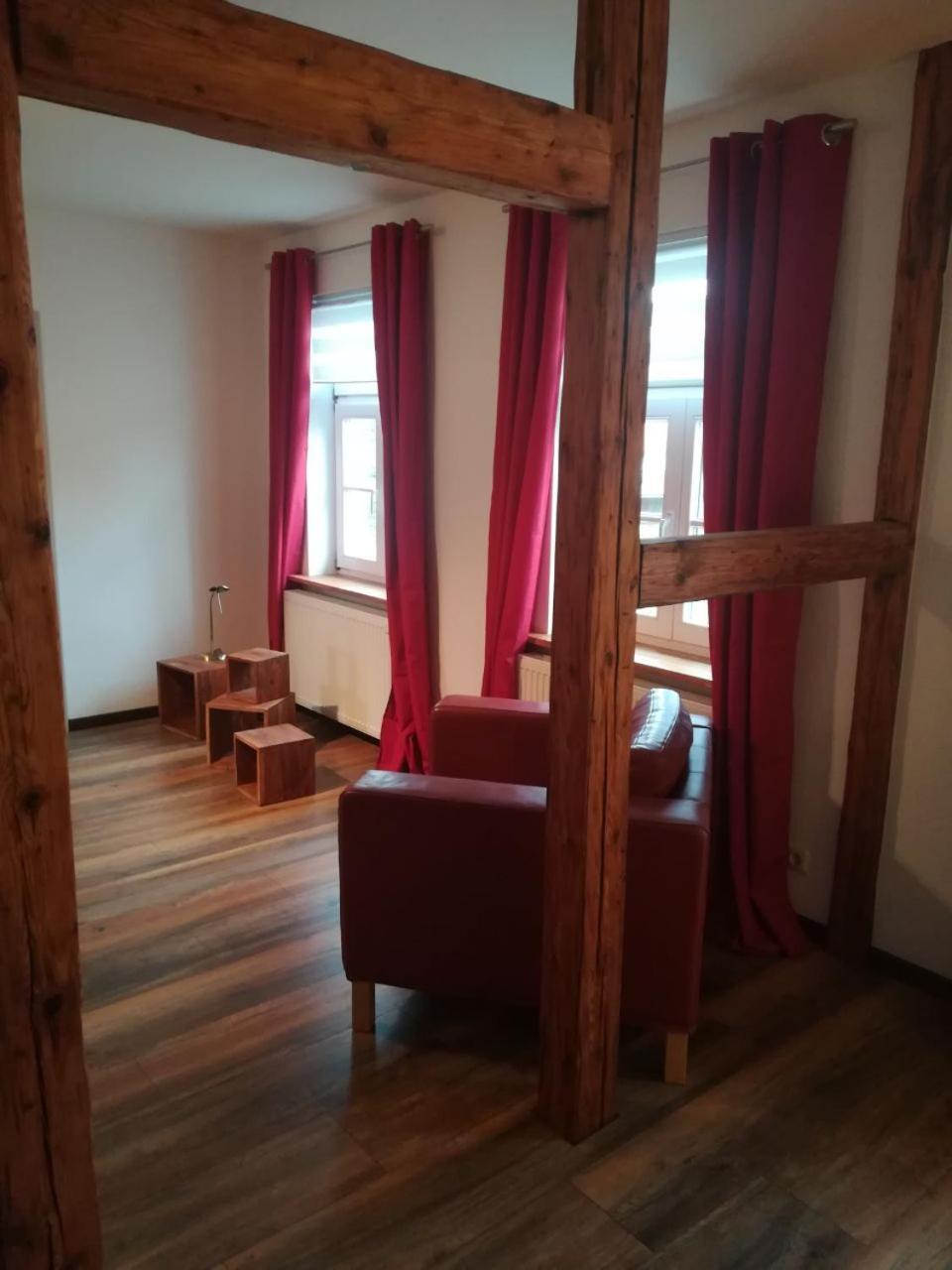 Ferienwohnung Brocken Wernigerode Luaran gambar