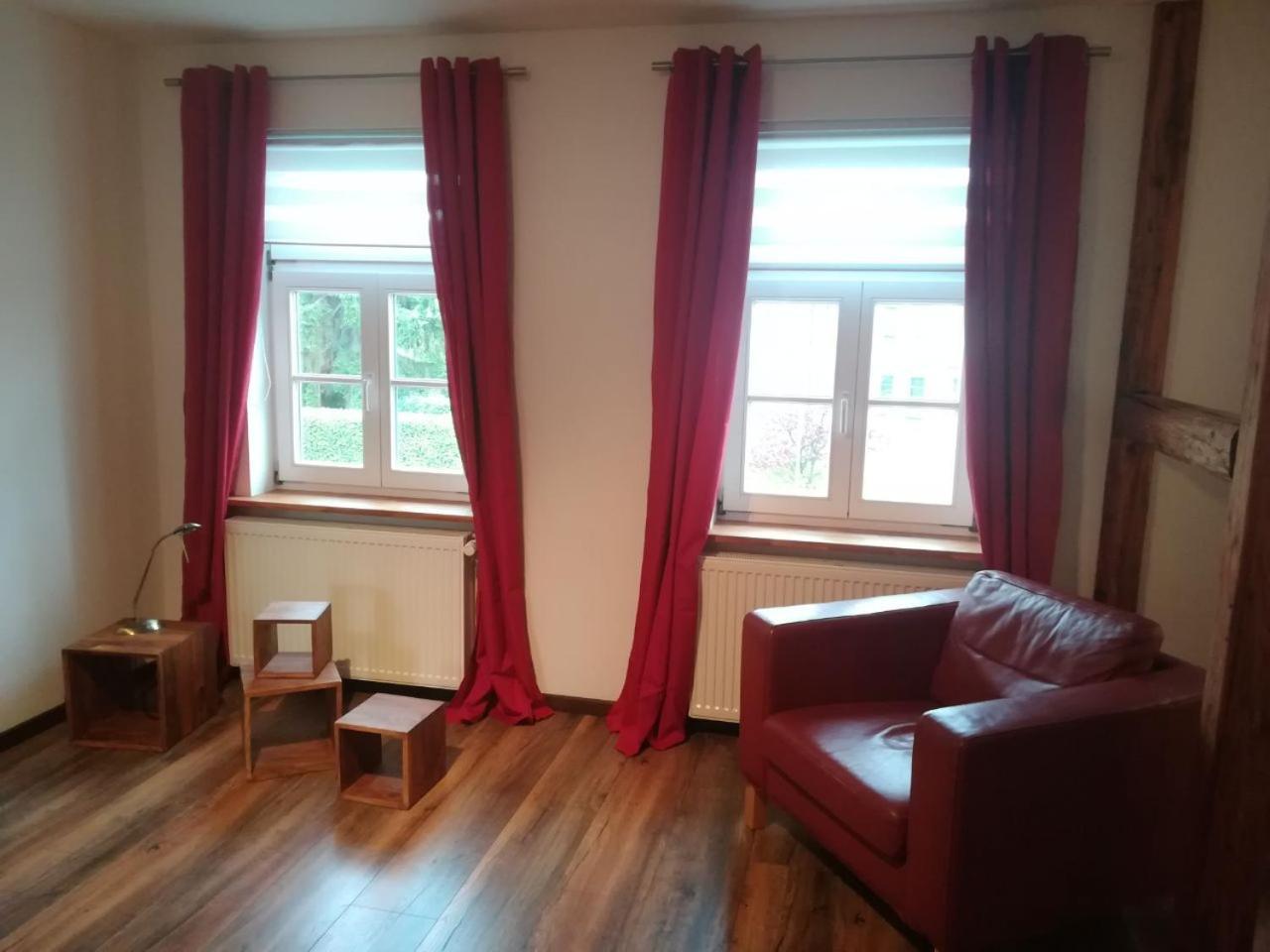 Ferienwohnung Brocken Wernigerode Luaran gambar