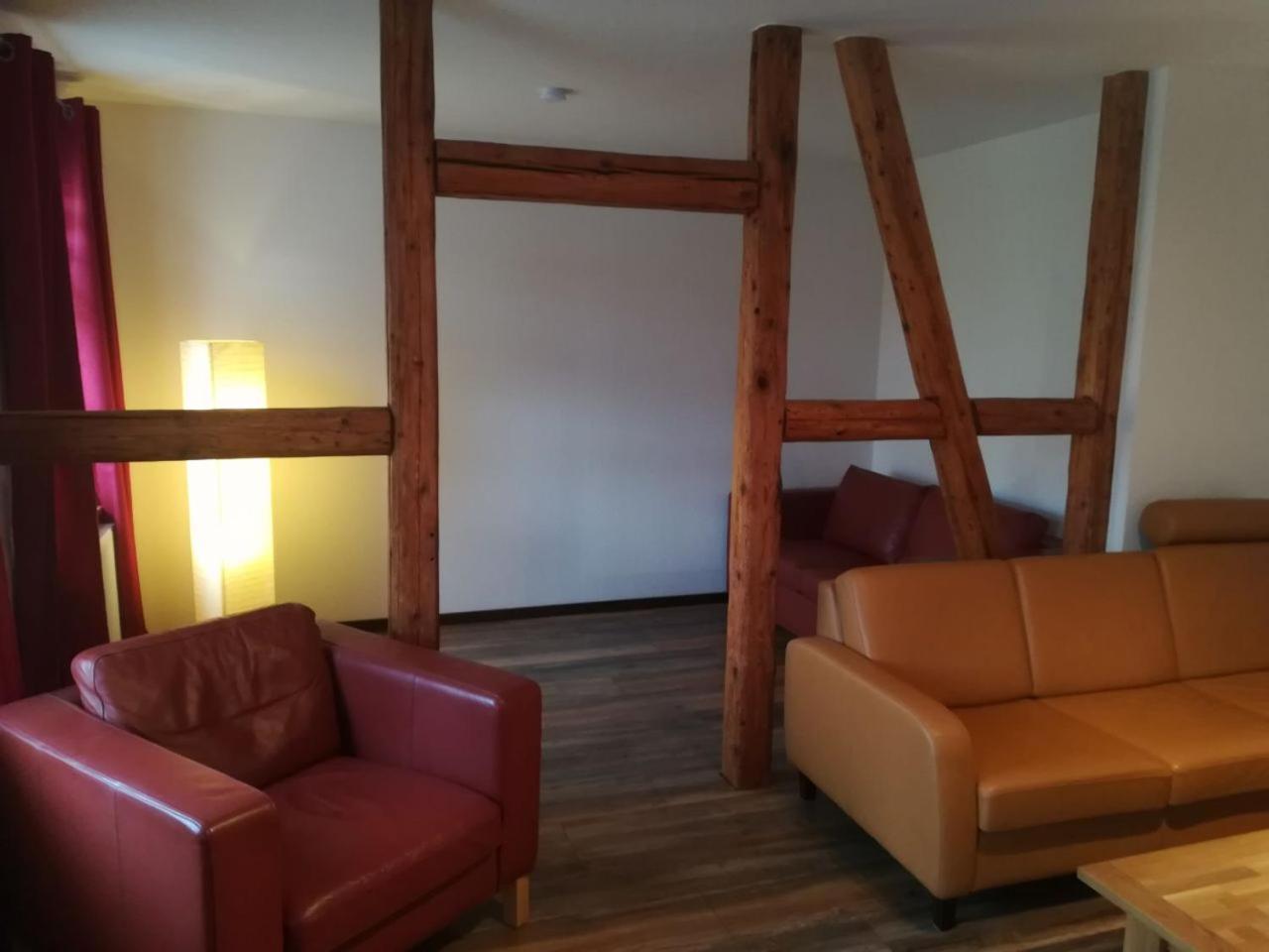Ferienwohnung Brocken Wernigerode Luaran gambar