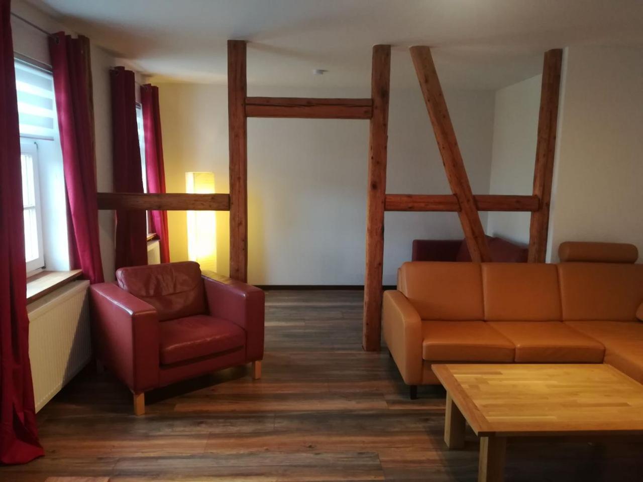 Ferienwohnung Brocken Wernigerode Luaran gambar