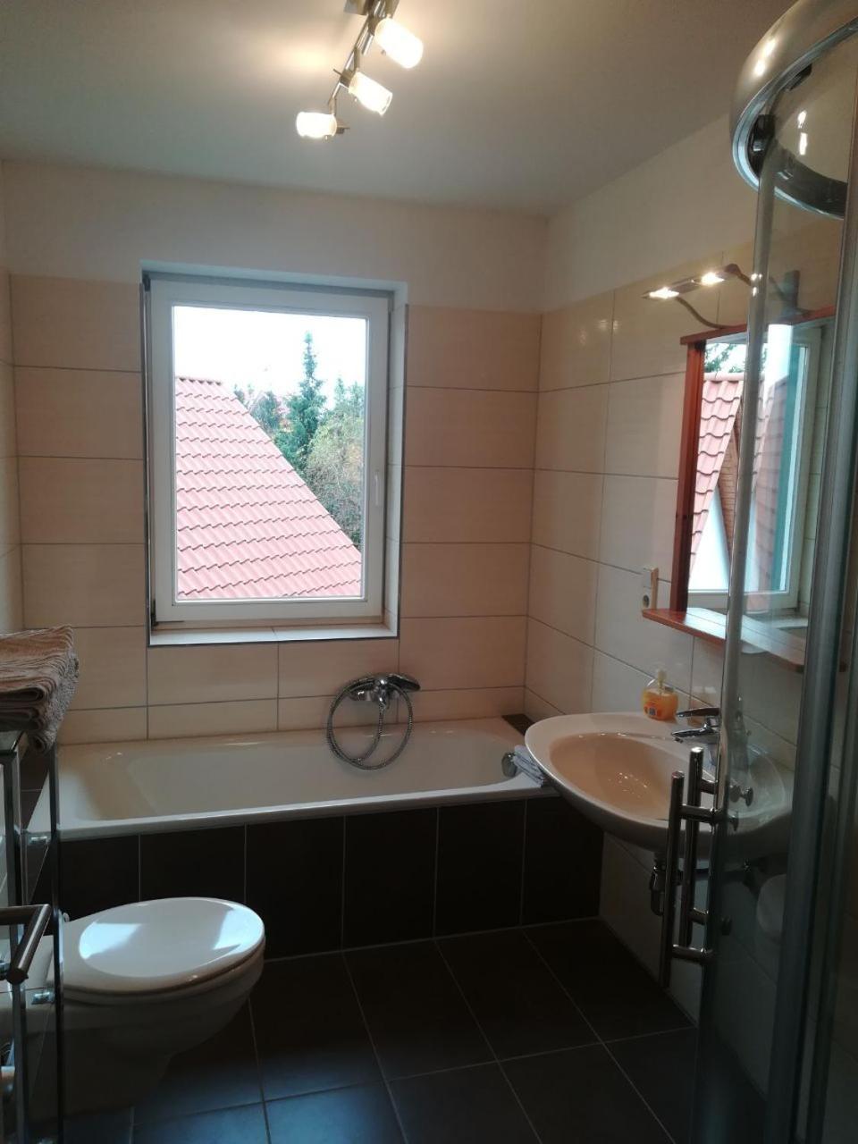 Ferienwohnung Brocken Wernigerode Luaran gambar